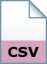 Αρχείο τιμών διαχωρισμένων με κόμματα (CSV)