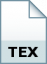 LaTeX Source Document File